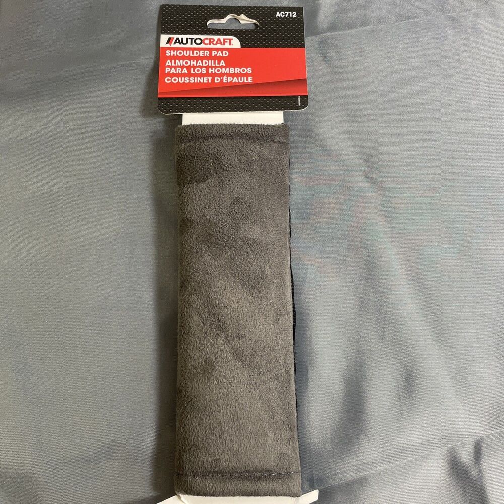AutoCraft Shoulder Pad, Gray AC712